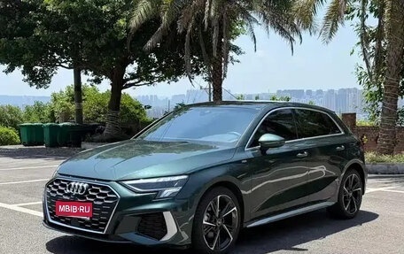 Audi A3, 2023 год, 1 930 000 рублей, 1 фотография