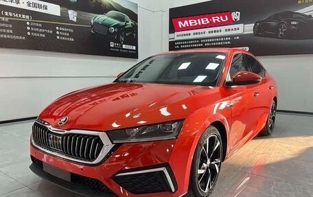 Skoda Octavia IV, 2021 год, 1 620 000 рублей, 1 фотография