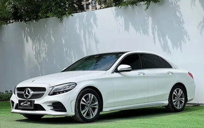 Mercedes-Benz C-Класс, 2021 год, 2 559 000 рублей, 1 фотография