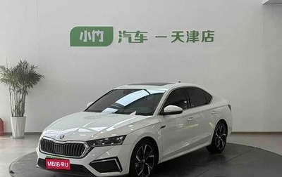 Skoda Octavia IV, 2022 год, 2 030 000 рублей, 1 фотография