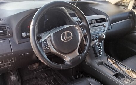 Lexus RX III, 2012 год, 2 100 000 рублей, 10 фотография