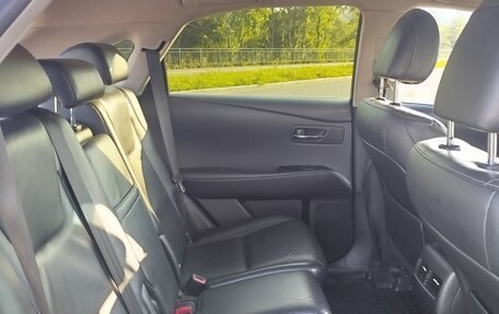 Lexus RX III, 2012 год, 2 100 000 рублей, 6 фотография