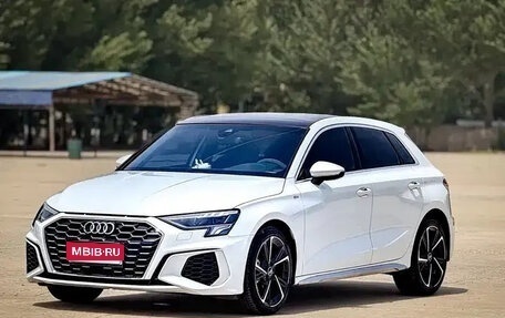 Audi A3, 2023 год, 1 990 000 рублей, 1 фотография