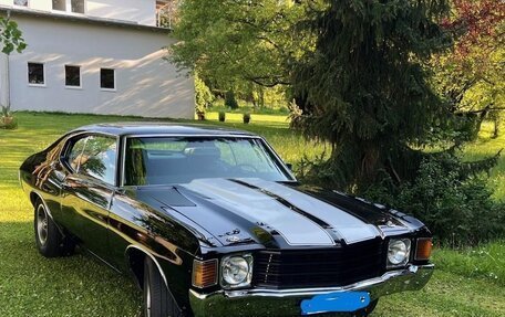 Chevrolet Chevelle II, 1972 год, 10 000 000 рублей, 2 фотография