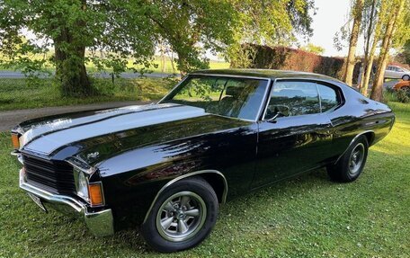 Chevrolet Chevelle II, 1972 год, 10 000 000 рублей, 3 фотография