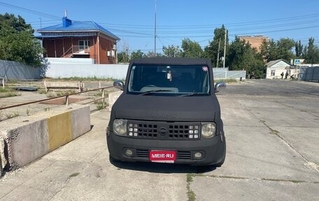 Nissan Cube II, 2002 год, 280 000 рублей, 1 фотография