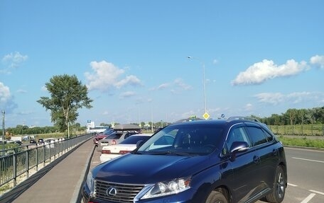 Lexus RX III, 2012 год, 2 100 000 рублей, 12 фотография