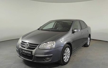Volkswagen Jetta VI, 2007 год, 670 000 рублей, 1 фотография