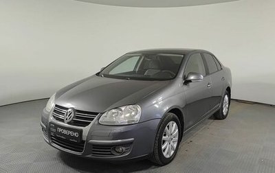 Volkswagen Jetta VI, 2007 год, 670 000 рублей, 1 фотография