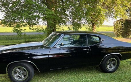 Chevrolet Chevelle II, 1972 год, 10 000 000 рублей, 4 фотография