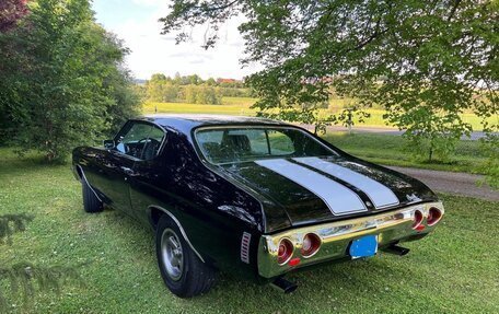 Chevrolet Chevelle II, 1972 год, 10 000 000 рублей, 5 фотография