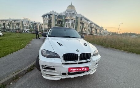 BMW X6, 2012 год, 1 500 000 рублей, 1 фотография
