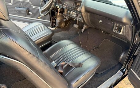 Chevrolet Chevelle II, 1972 год, 10 000 000 рублей, 21 фотография