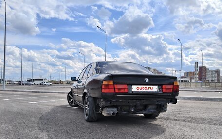 BMW 5 серия, 1992 год, 340 000 рублей, 5 фотография