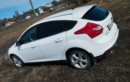 Ford Focus III, 2014 год, 800 000 рублей, 7 фотография