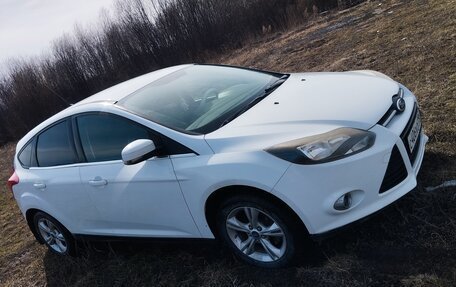 Ford Focus III, 2014 год, 800 000 рублей, 4 фотография