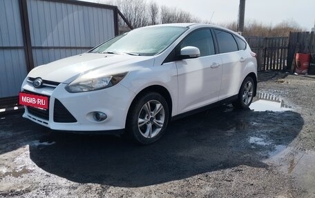 Ford Focus III, 2014 год, 800 000 рублей, 5 фотография