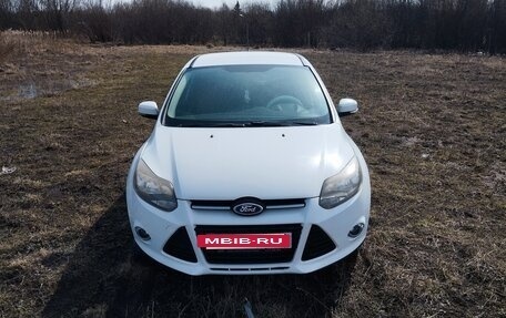 Ford Focus III, 2014 год, 800 000 рублей, 10 фотография