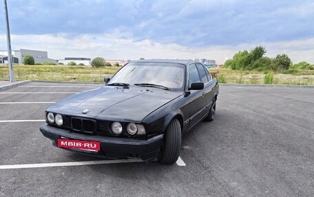 BMW 5 серия, 1992 год, 340 000 рублей, 8 фотография