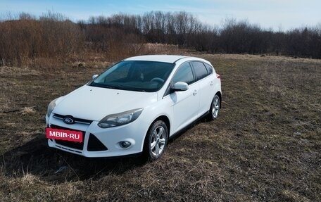 Ford Focus III, 2014 год, 800 000 рублей, 2 фотография