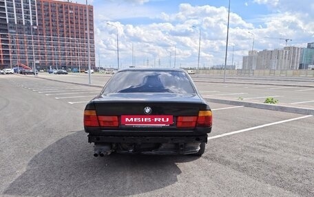 BMW 5 серия, 1992 год, 340 000 рублей, 4 фотография