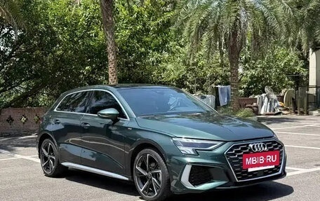 Audi A3, 2023 год, 1 930 000 рублей, 3 фотография