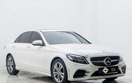 Mercedes-Benz C-Класс, 2021 год, 2 190 000 рублей, 3 фотография