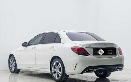 Mercedes-Benz C-Класс, 2021 год, 2 190 000 рублей, 4 фотография