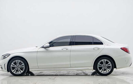 Mercedes-Benz C-Класс, 2021 год, 2 190 000 рублей, 20 фотография
