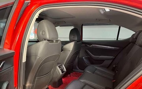 Skoda Octavia IV, 2021 год, 1 620 000 рублей, 8 фотография