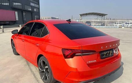 Skoda Octavia IV, 2021 год, 1 620 000 рублей, 7 фотография