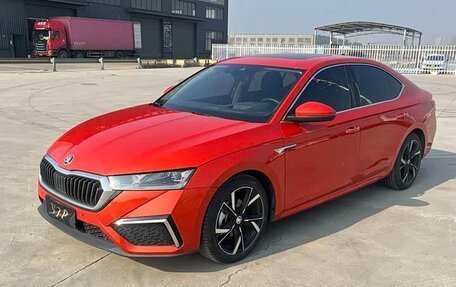 Skoda Octavia IV, 2021 год, 1 620 000 рублей, 9 фотография