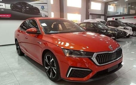 Skoda Octavia IV, 2021 год, 1 620 000 рублей, 5 фотография