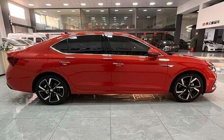 Skoda Octavia IV, 2021 год, 1 620 000 рублей, 13 фотография