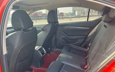 Skoda Octavia IV, 2021 год, 1 620 000 рублей, 18 фотография