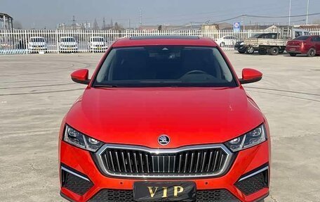 Skoda Octavia IV, 2021 год, 1 620 000 рублей, 17 фотография