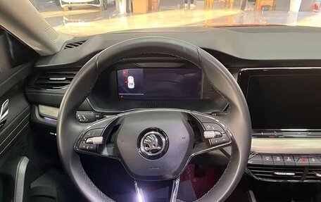 Skoda Octavia IV, 2021 год, 1 620 000 рублей, 20 фотография