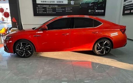 Skoda Octavia IV, 2021 год, 1 620 000 рублей, 21 фотография