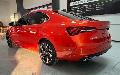 Skoda Octavia IV, 2021 год, 1 620 000 рублей, 15 фотография