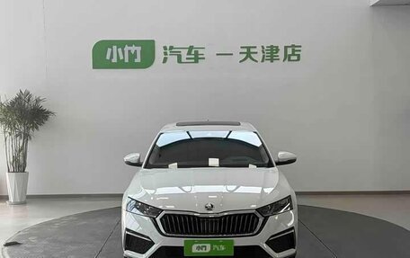 Skoda Octavia IV, 2022 год, 2 030 000 рублей, 5 фотография