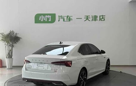 Skoda Octavia IV, 2022 год, 2 030 000 рублей, 11 фотография