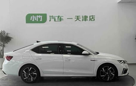 Skoda Octavia IV, 2022 год, 2 030 000 рублей, 15 фотография