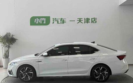 Skoda Octavia IV, 2022 год, 2 030 000 рублей, 13 фотография