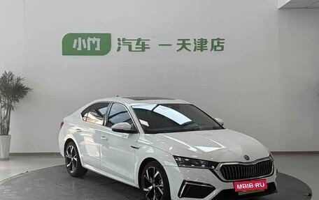 Skoda Octavia IV, 2022 год, 2 030 000 рублей, 9 фотография