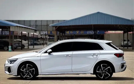 Audi A3, 2023 год, 1 990 000 рублей, 7 фотография