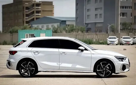 Audi A3, 2023 год, 1 990 000 рублей, 8 фотография
