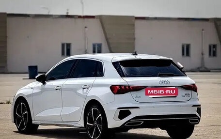 Audi A3, 2023 год, 1 990 000 рублей, 4 фотография