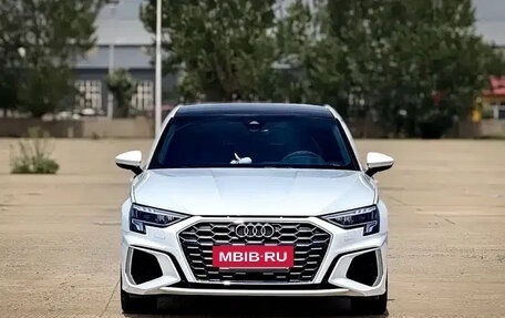 Audi A3, 2023 год, 1 990 000 рублей, 2 фотография