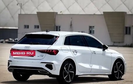Audi A3, 2023 год, 1 990 000 рублей, 6 фотография
