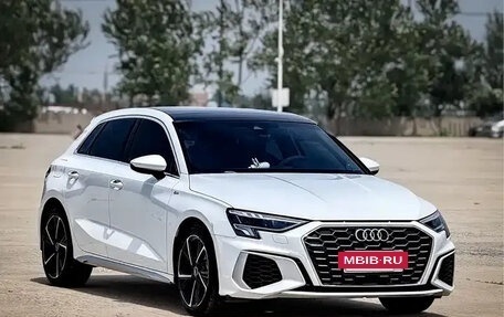 Audi A3, 2023 год, 1 990 000 рублей, 3 фотография